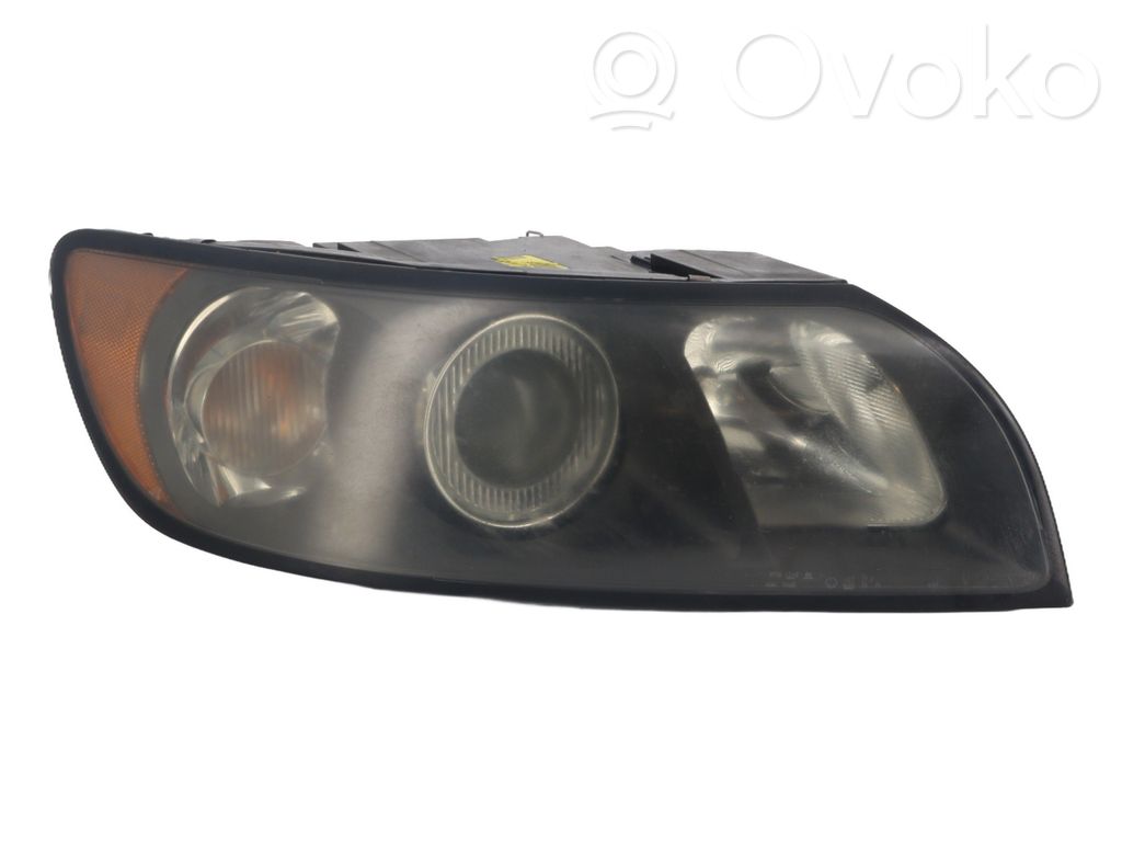 Volvo S40 Lampa przednia 