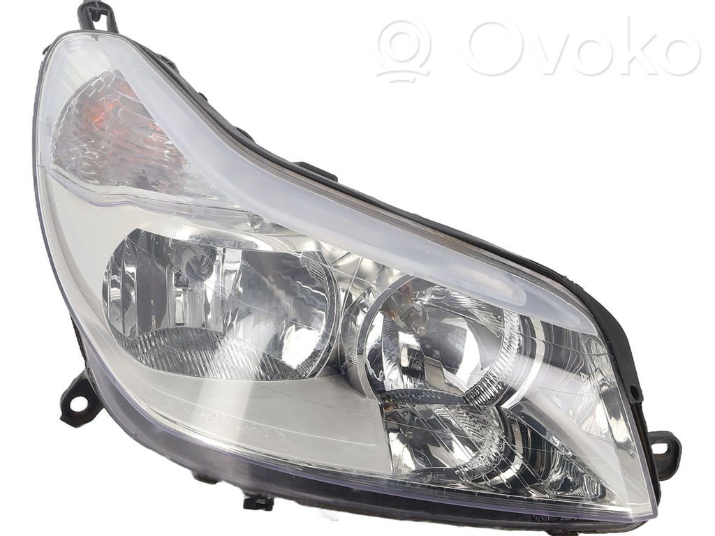 Citroen C5 Scheinwerfer 