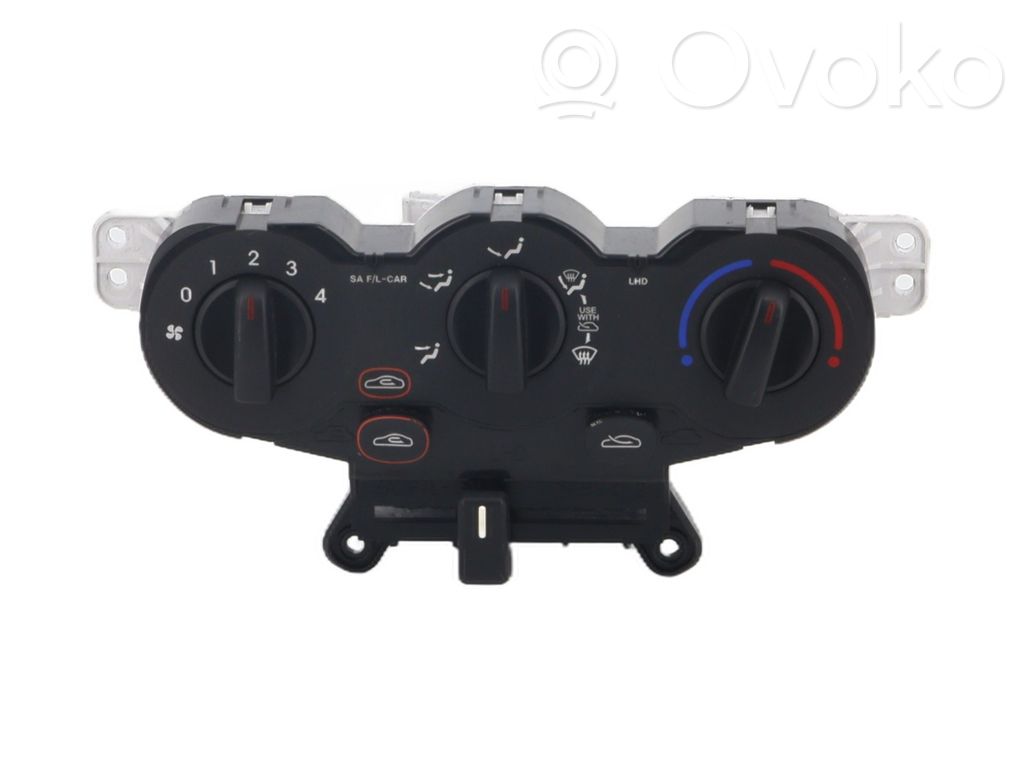 KIA Picanto Climate control unit 