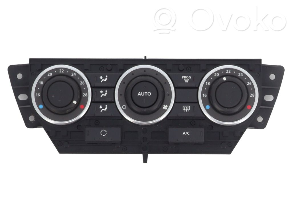 Land Rover Freelander 2 - LR2 Climate control unit 