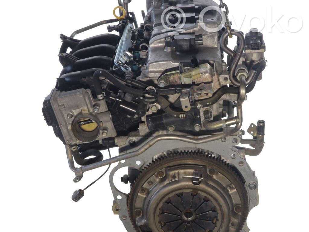 Mazda 2 Engine 