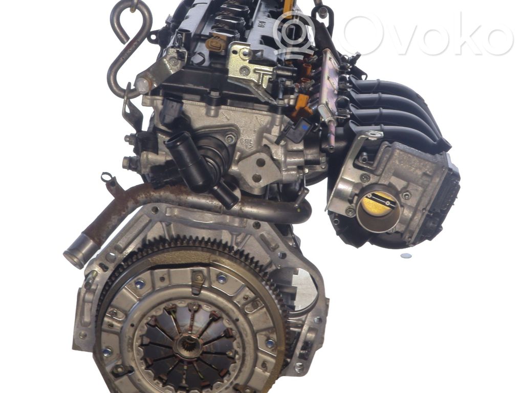 Opel Agila B Motor 
