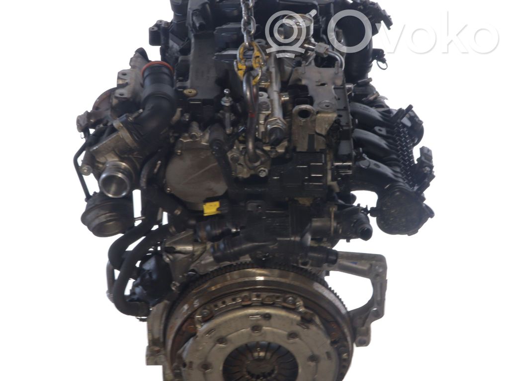 Citroen C4 II Picasso Motor 