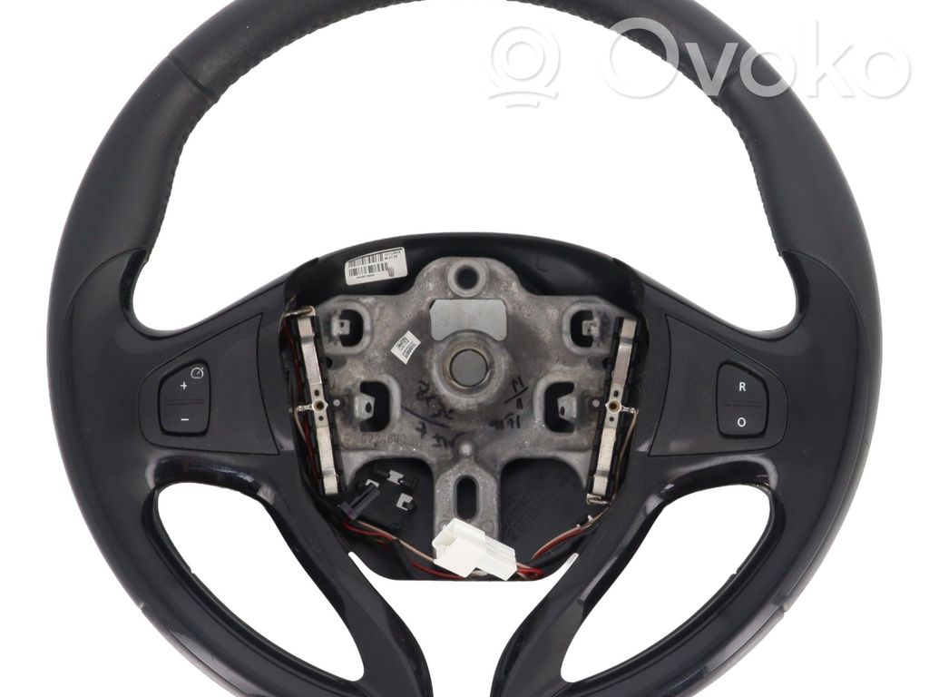 Steering wheel   484007698R
