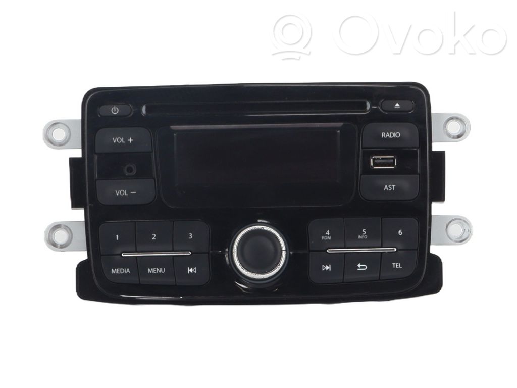 Renault Captur Panel / Radioodtwarzacz CD/DVD/GPS 