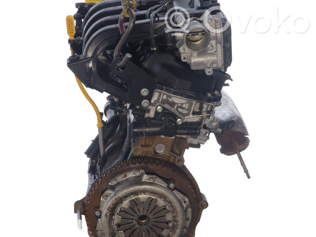 Dacia Sandero Variklis 