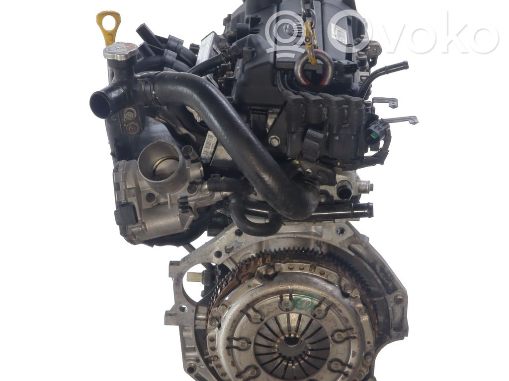 KIA Rio Variklis 