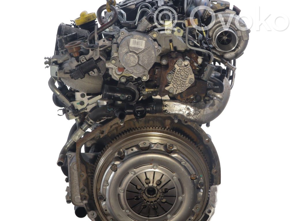 Renault Koleos I Variklis 