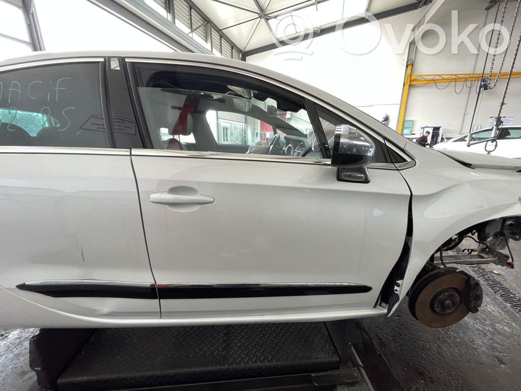 Citroen DS4 Durvis 