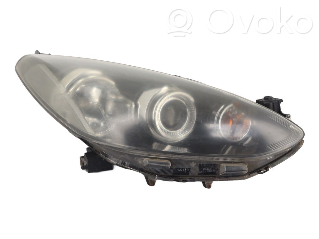 Mazda 2 Headlight/headlamp 