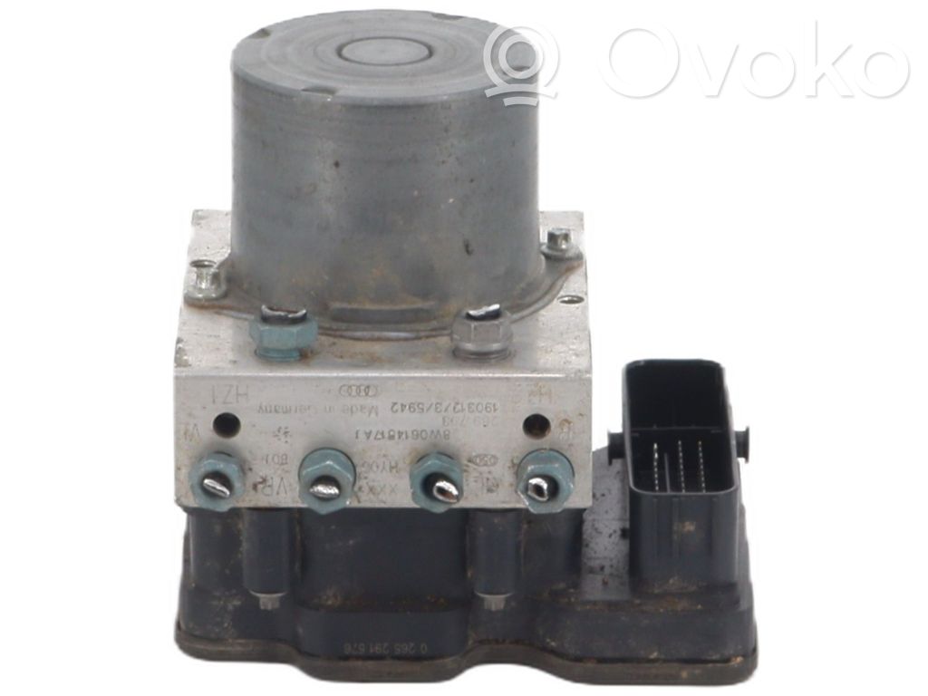 Bomba de ABS   8W0614517AJ