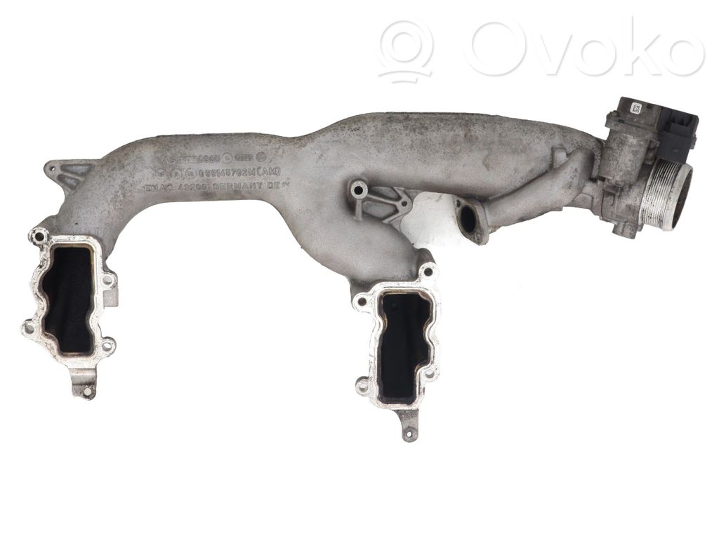 Audi Q5 SQ5 8R Intake manifold 
