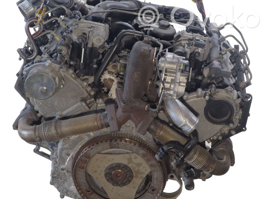 Audi A8 S8 D3 4E Motor 