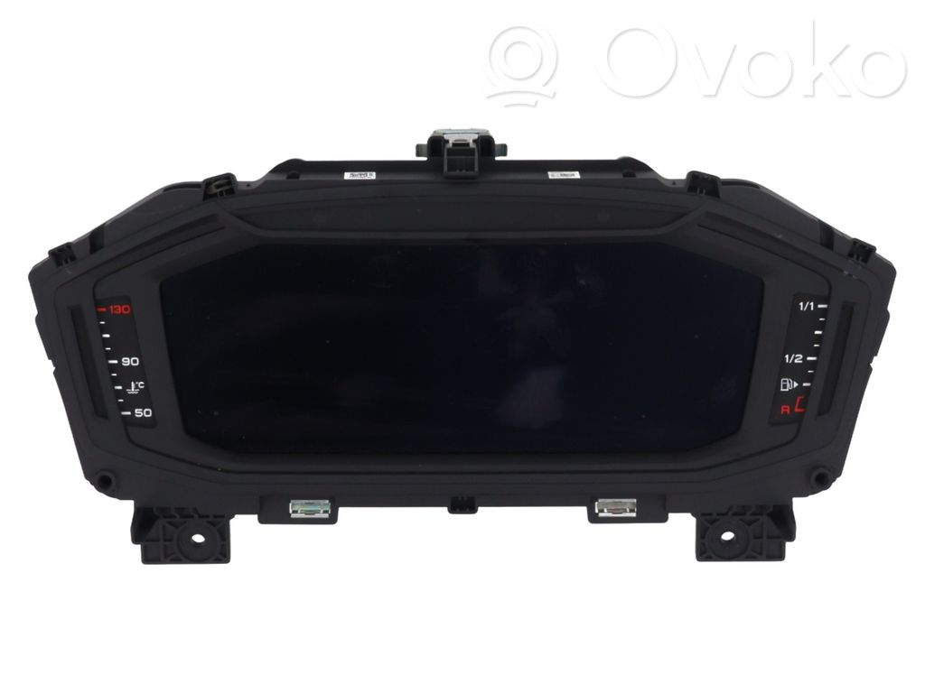 Audi A1 Speedometer (instrument cluster) 