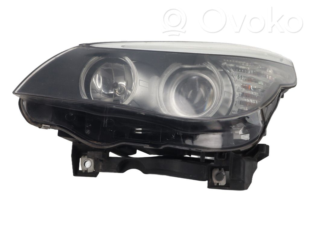 BMW 5 E60 E61 Phare frontale 
