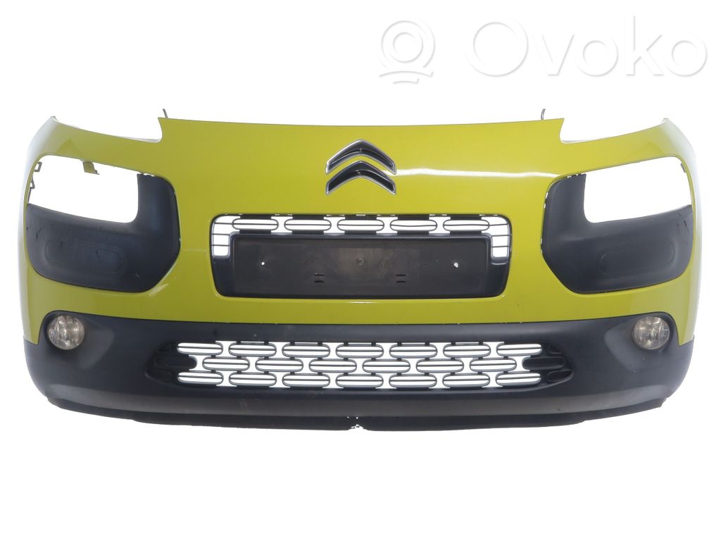 Citroen C4 Cactus Zderzak przedni 