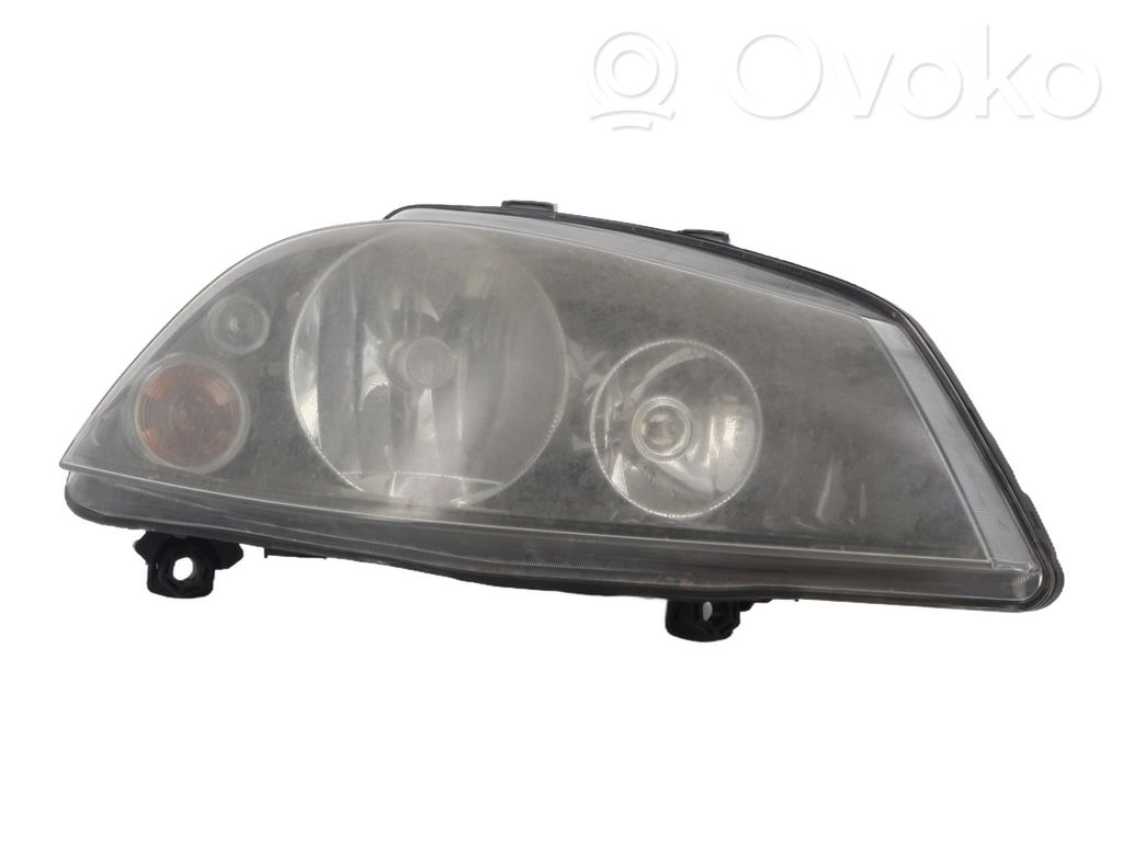 Seat Ibiza III (6L) Lampa przednia 