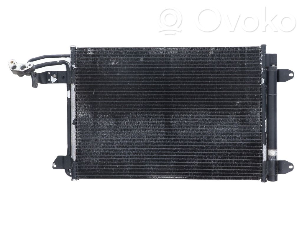 Audi A3 S3 8P Radiator răcire A/C (condensor) 
