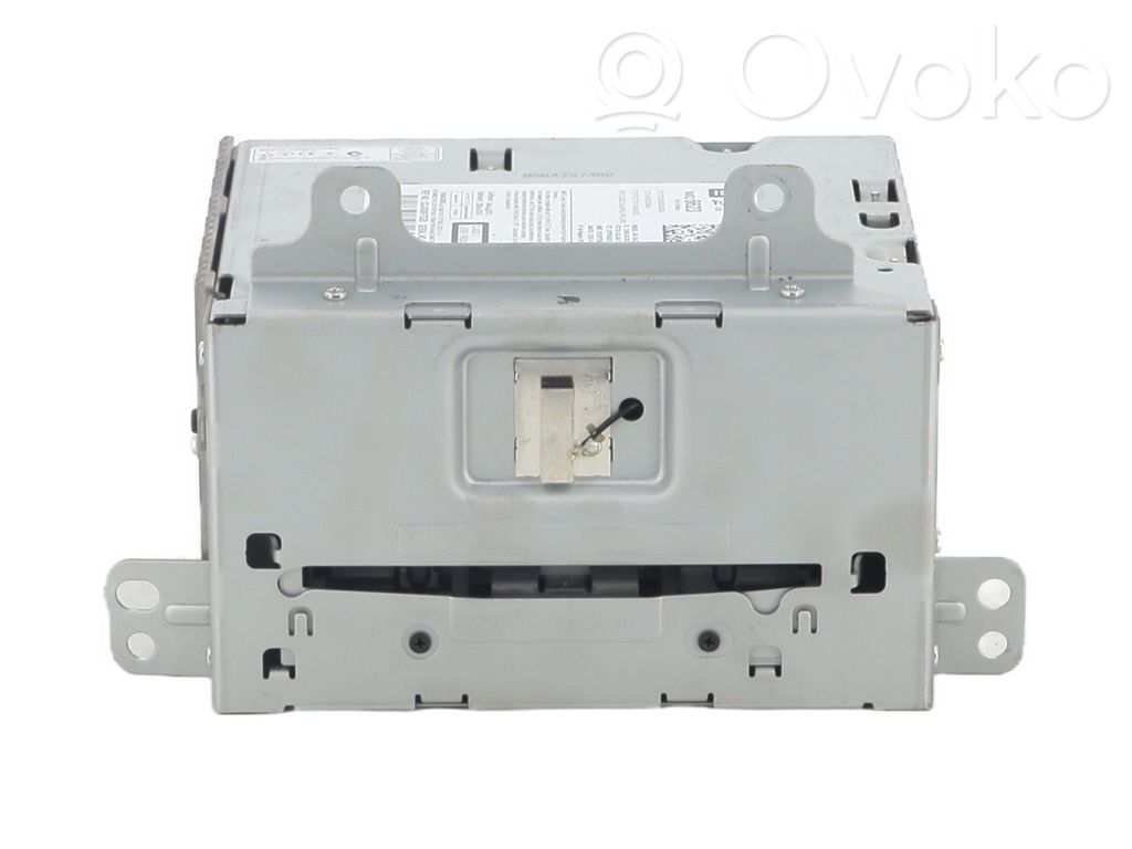 Opel Astra J Unitate principală radio/CD/DVD/GPS 