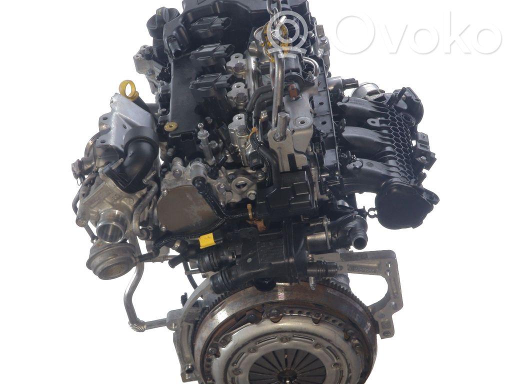 Citroen C4 Cactus Engine 