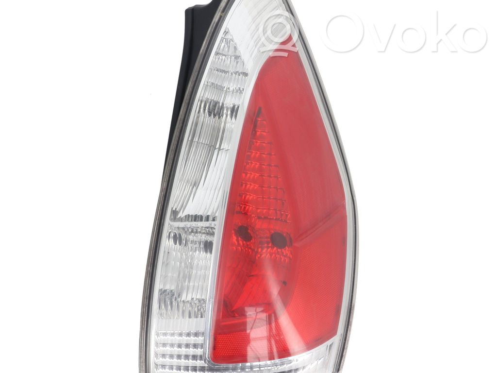 Mazda 5 Rear/tail lights 