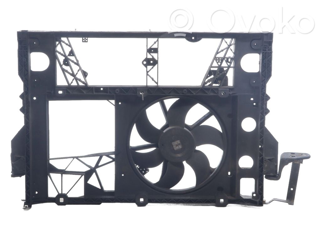 Renault Master II Electric radiator cooling fan 