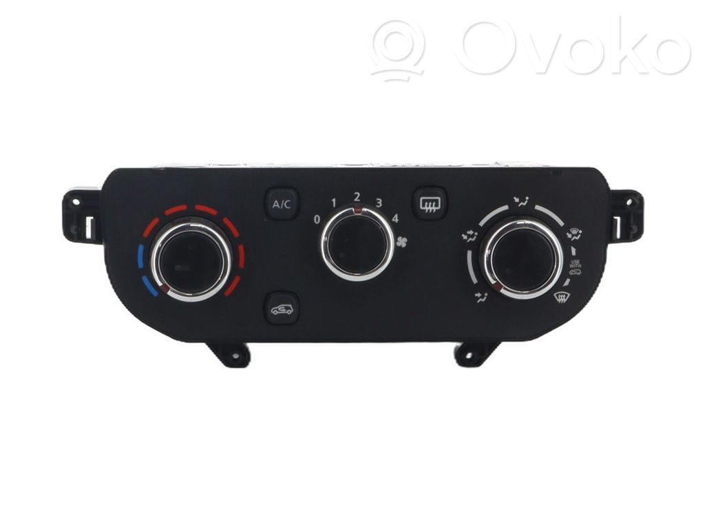 Dacia Spring Climate control unit 