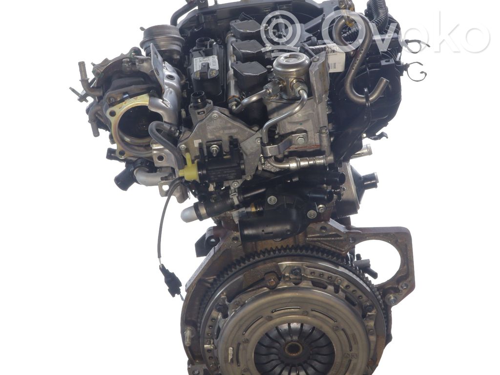 Ford Ecosport Variklis 