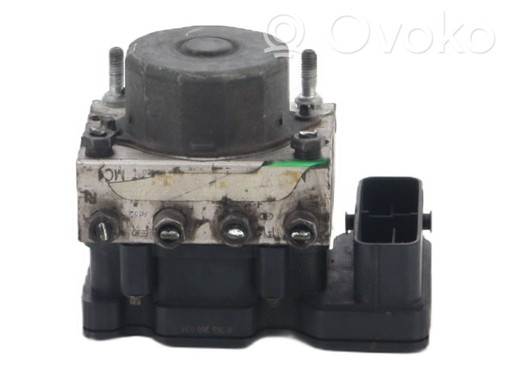 Lancia Ypsilon ABS bloks 
