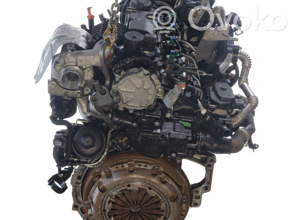 Citroen C3 Engine 