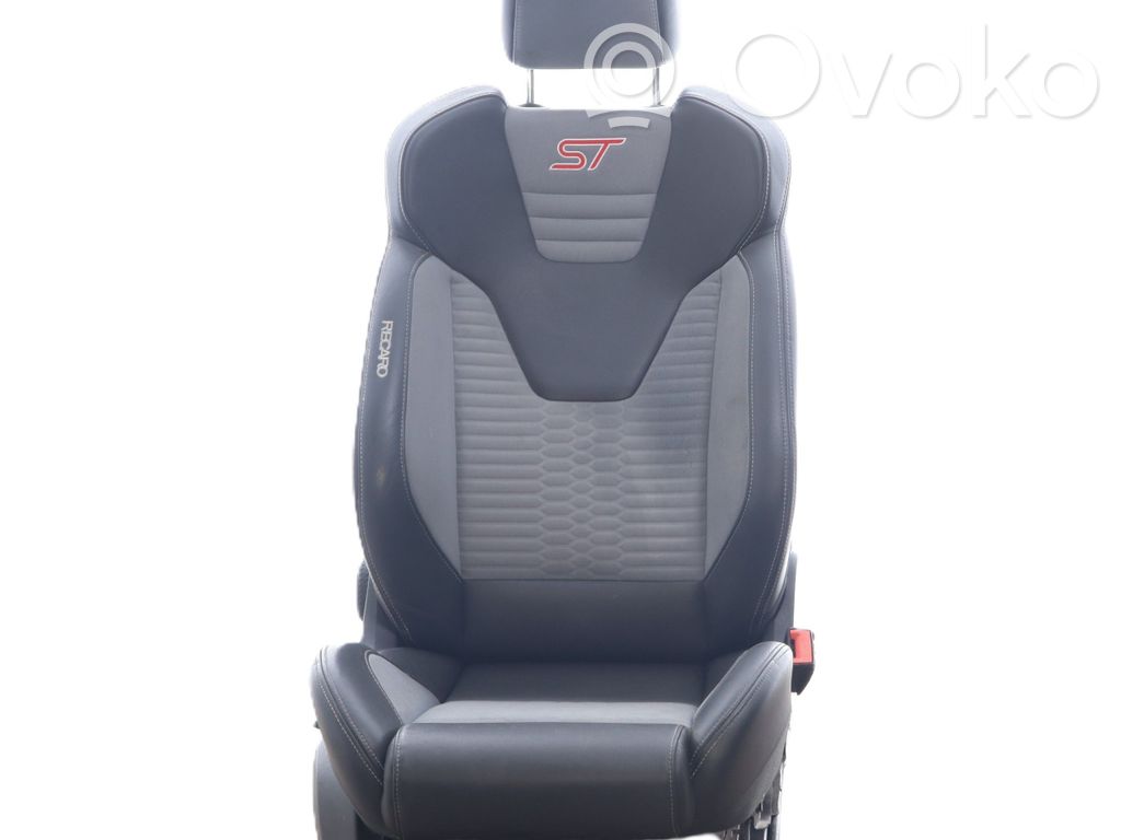 Ford Fiesta Etumatkustajan istuin 