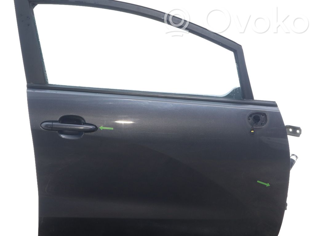 KIA Rio Durvis 