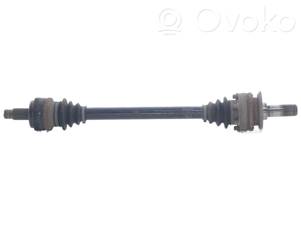 Rear driveshaft