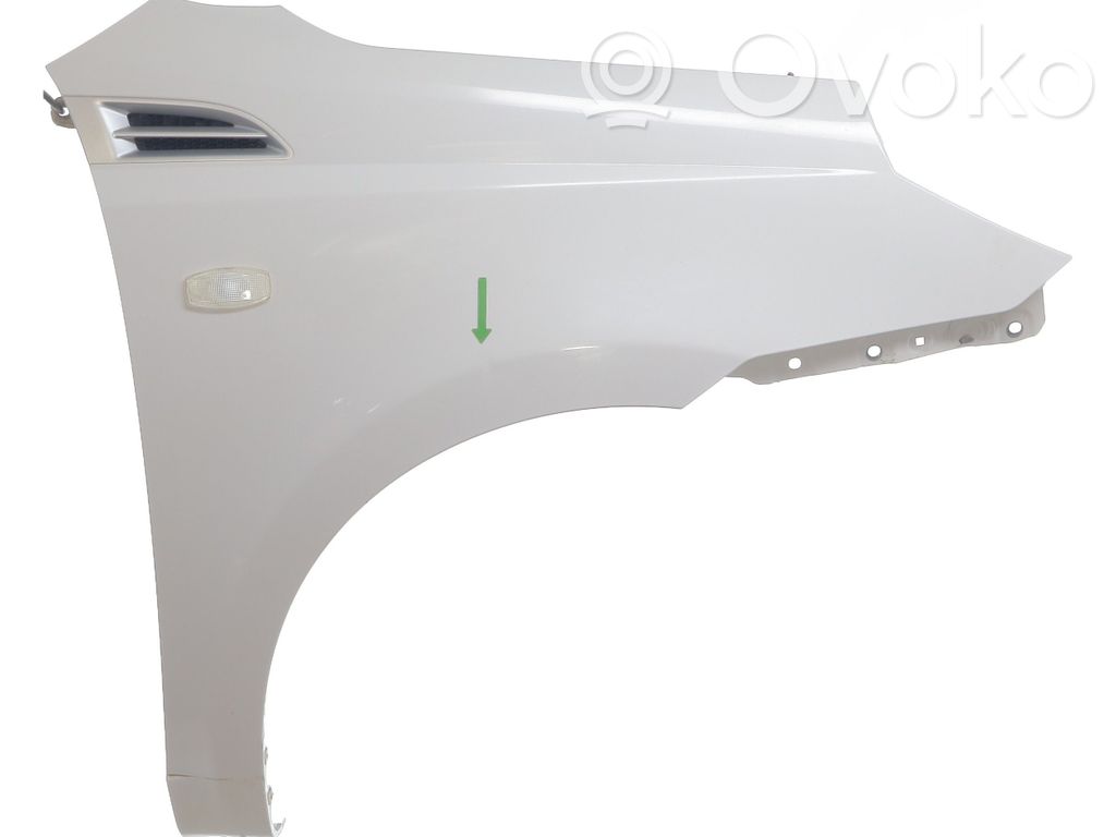 Chevrolet Aveo Sparnas 