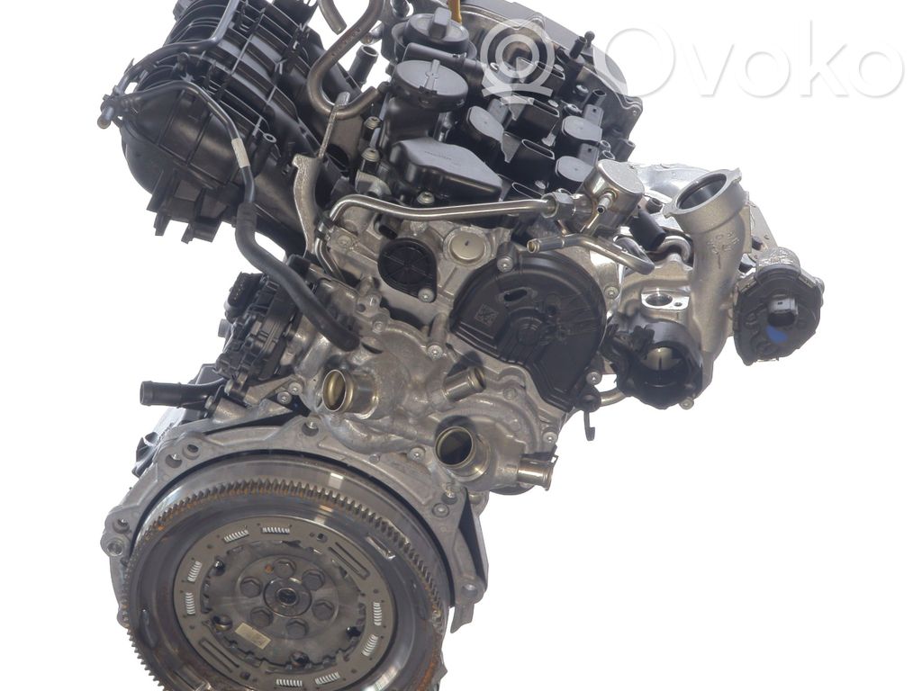 Volkswagen Golf VIII Motor 