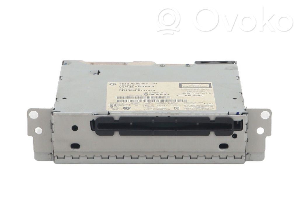 BMW 1 F20 F21 Panel / Radioodtwarzacz CD/DVD/GPS 