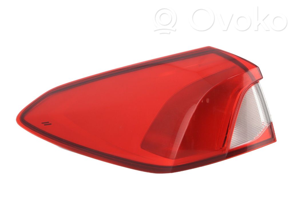 Ford Focus Rear/tail lights 