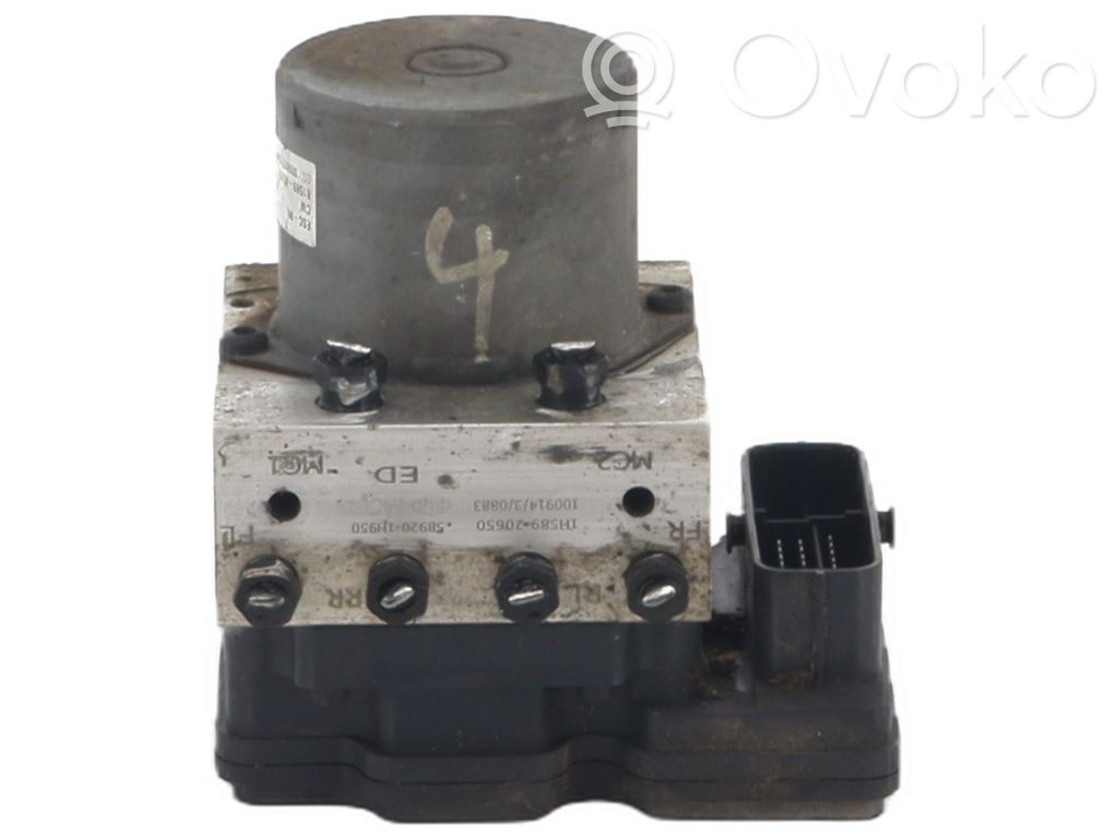 ABS bloks   589201H950