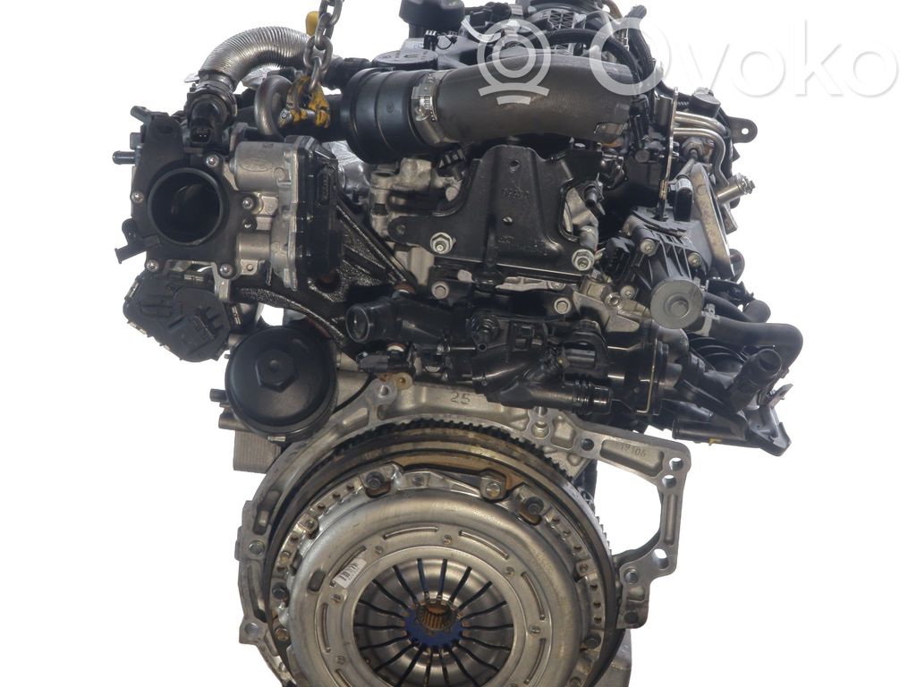 Ford Focus Dzinējs 
