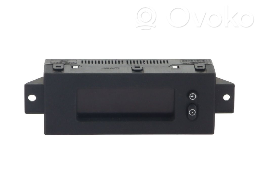 Opel Corsa D Screen/display/small screen 