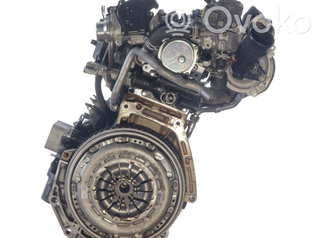 Renault Express Engine 