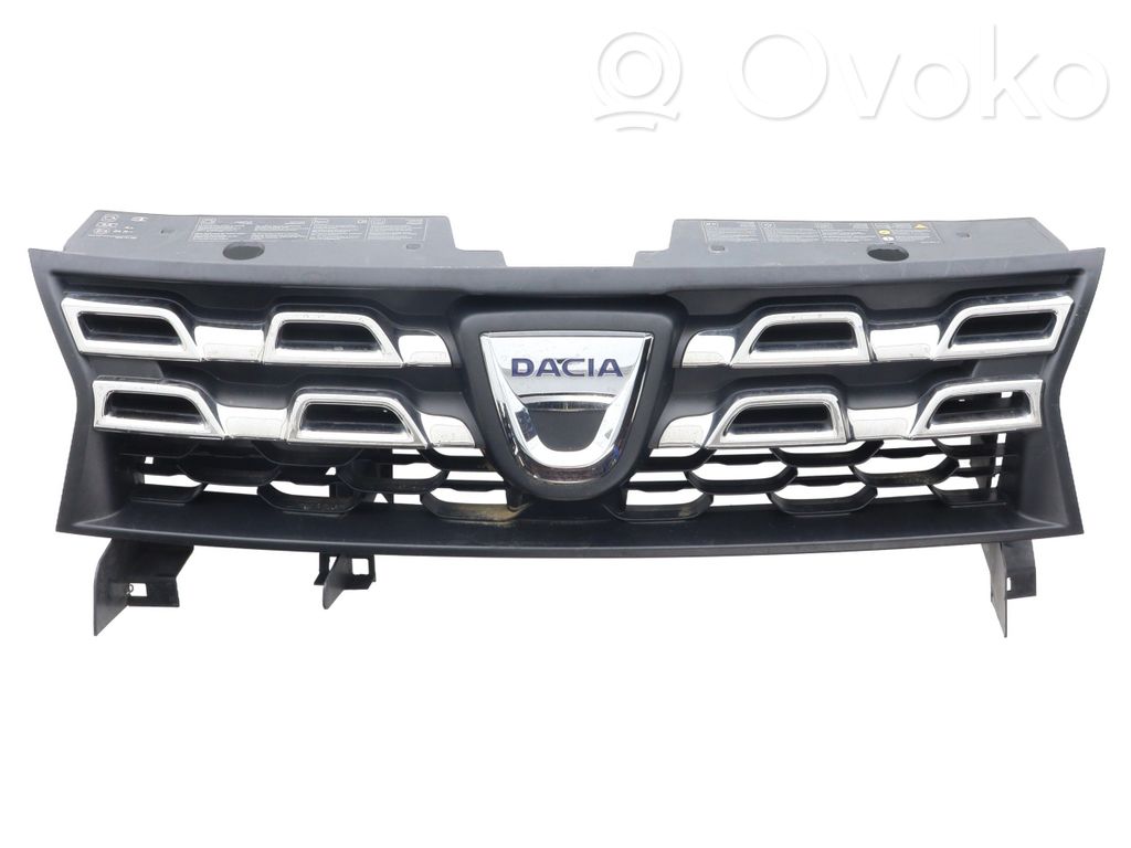 Dacia Duster Etusäleikkö 