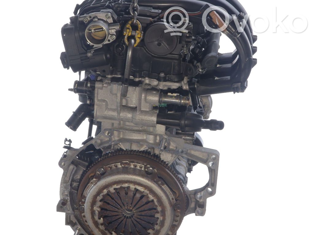 Peugeot 2008 I Engine 