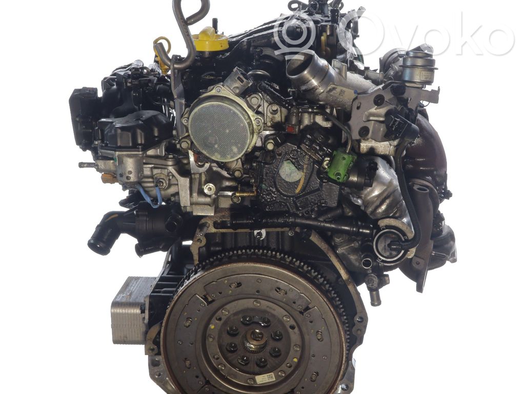 Renault Megane IV Engine 