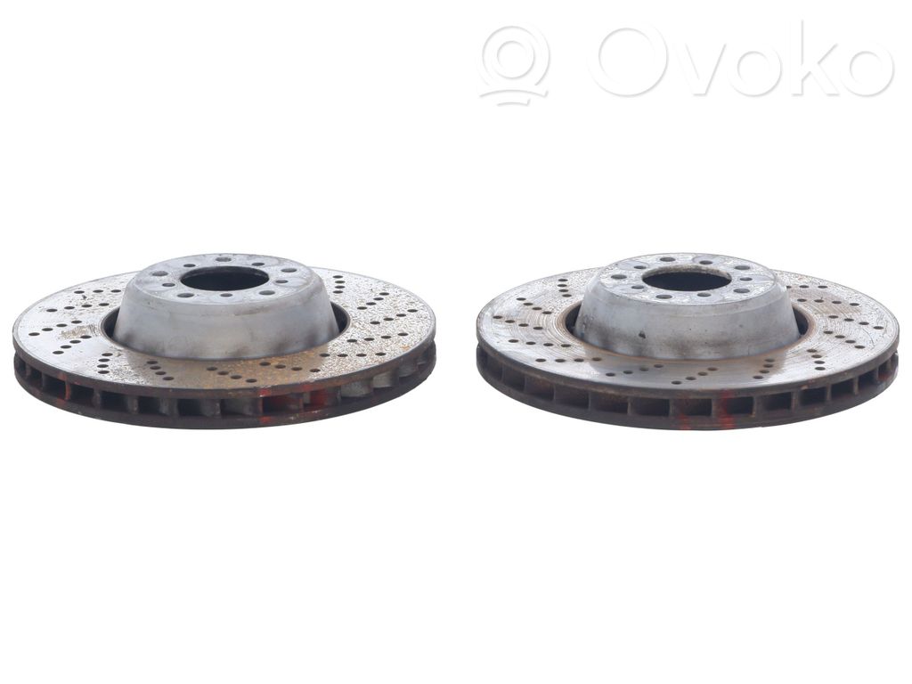 Front brake disc   34112282805