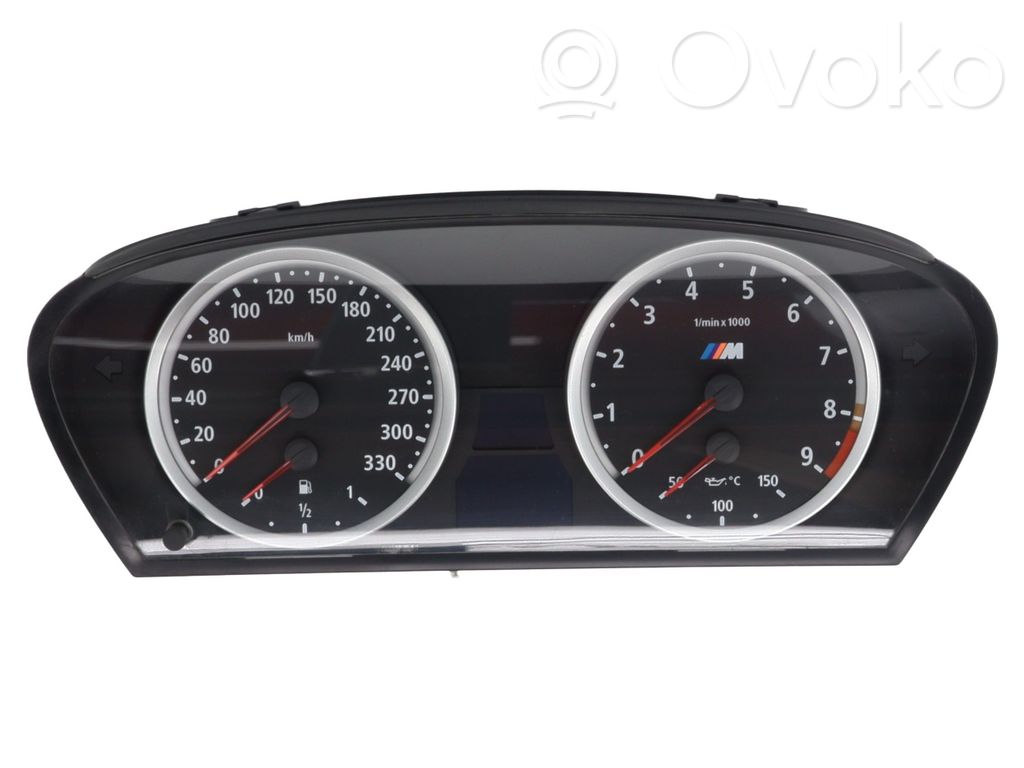 Speedometer (instrument cluster)   62117841516