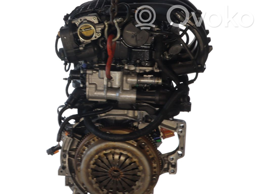 Peugeot 208 I Engine 