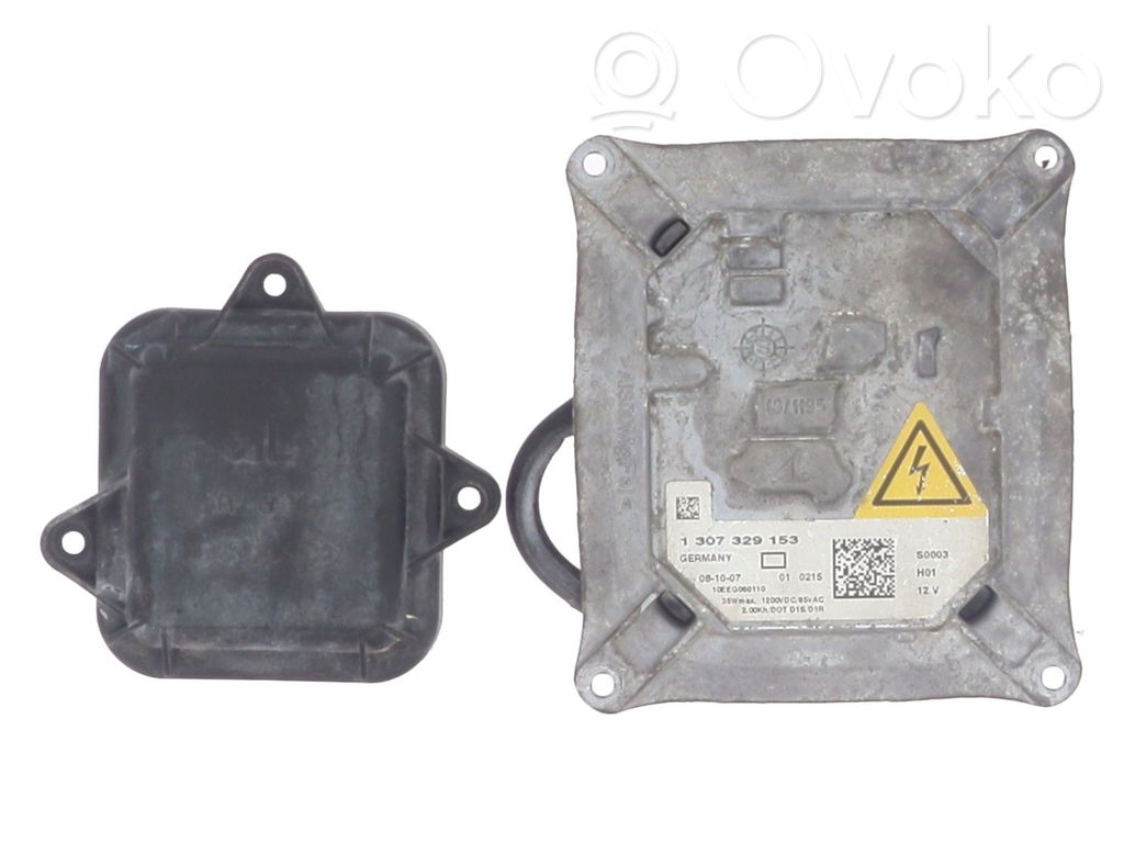 Headlight ballast module Xenon   1307329153