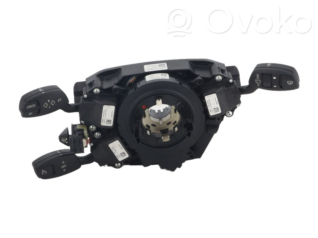 BMW 6 E63 E64 Commodo, commande essuie-glace/phare 