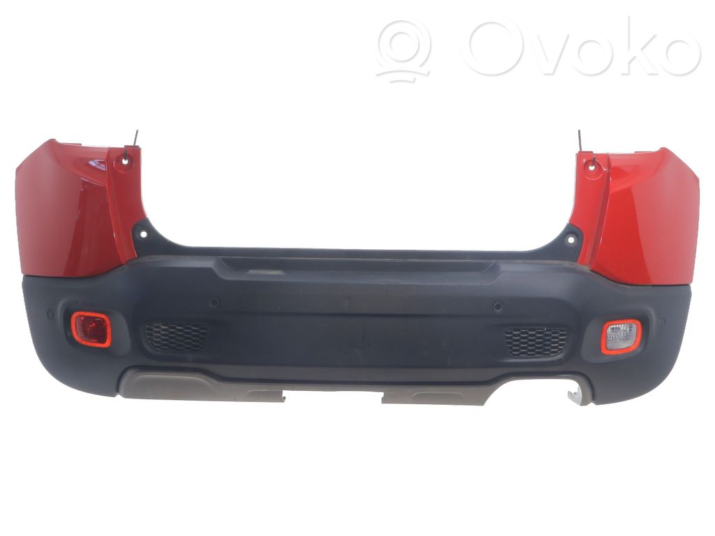 Jeep Renegade Parachoques 